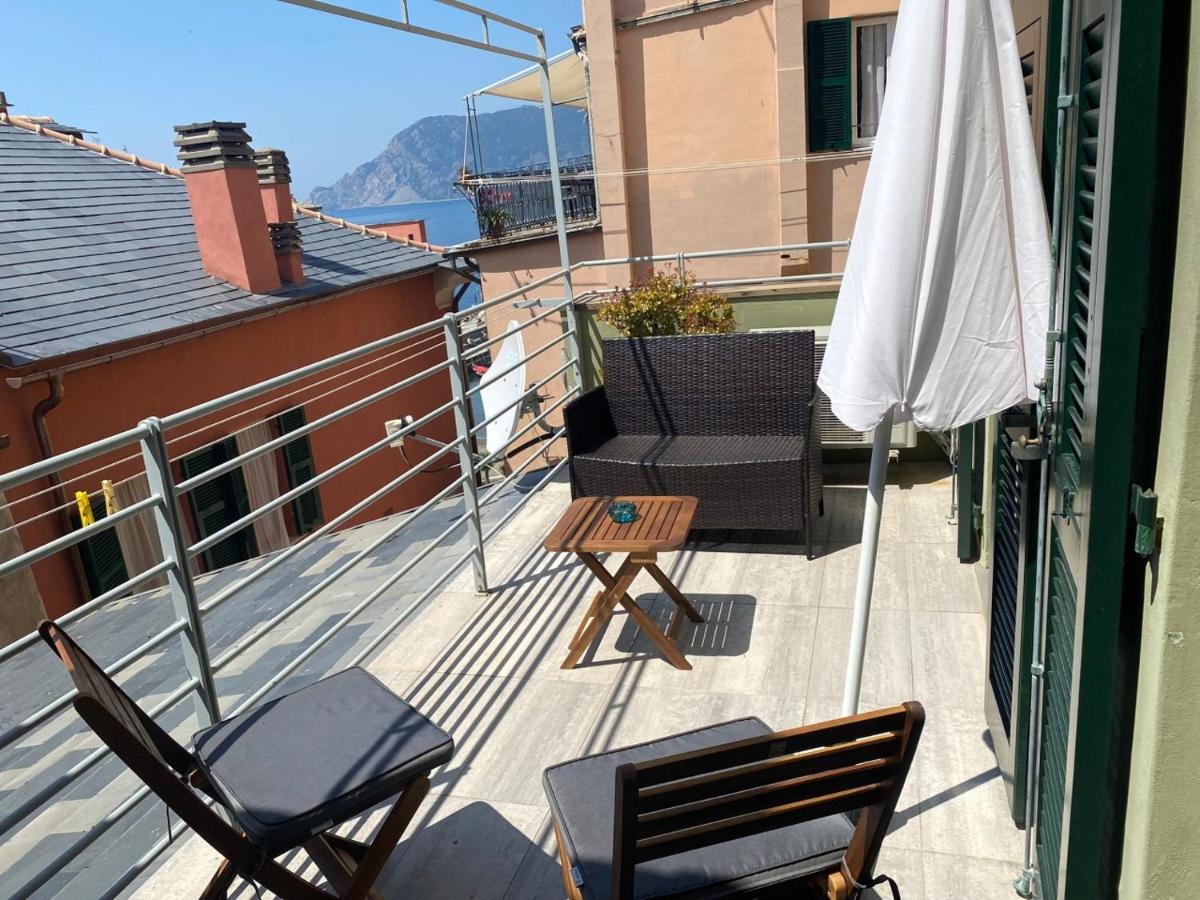 Vernazza Vacation ภายนอก รูปภาพ
