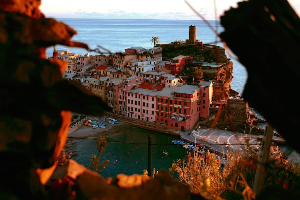 Vernazza Vacation ภายนอก รูปภาพ